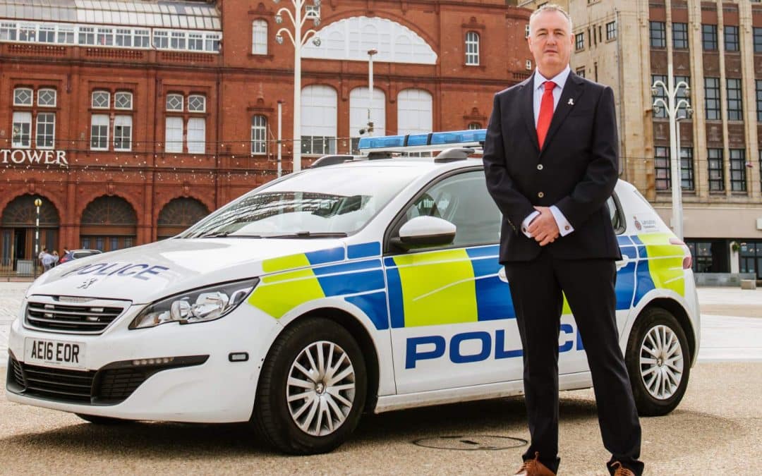 Tory Police and Crime Commissioner For Lancashire In False Claim To Voters
